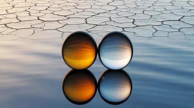 Iraq's Oil-for-Water Deal with Turkey Sparks Controversy Amid Severe Drought