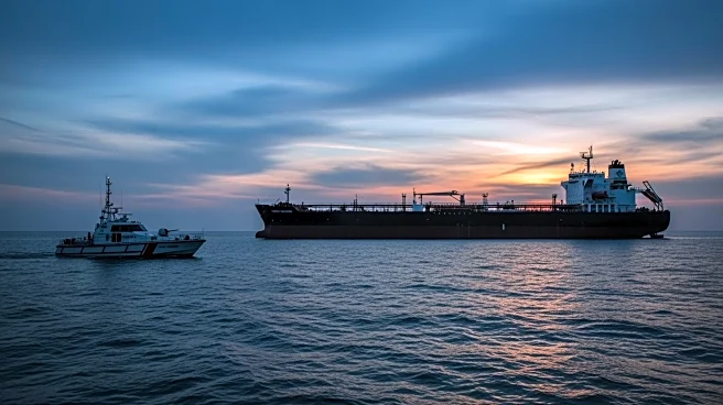 US Seizes Oil Tanker Off Venezuela, Escalating Tensions with Maduro's Government