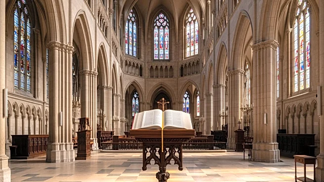 King Appoints Cambridge Chaplain to Westminster Abbey, Enhancing Community Engagement