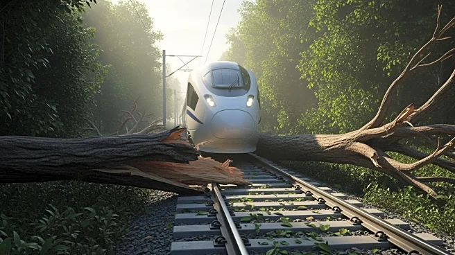 High-Speed Train in India Collides with Elephant Herd, Causing Fatalities and Service Disruptions