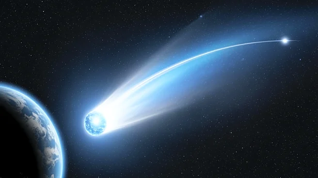 Interstellar Comet 3I/ATLAS Makes Closest Earth Pass, Set to Exit Solar System