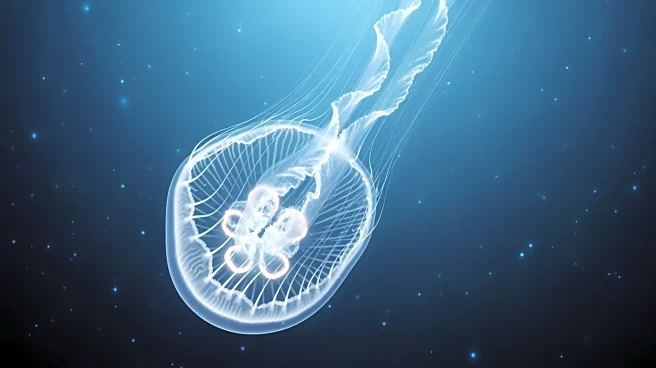 Scientists Explore Jellyfish's Unique Rejuvenation Abilities for Biomedical Insights