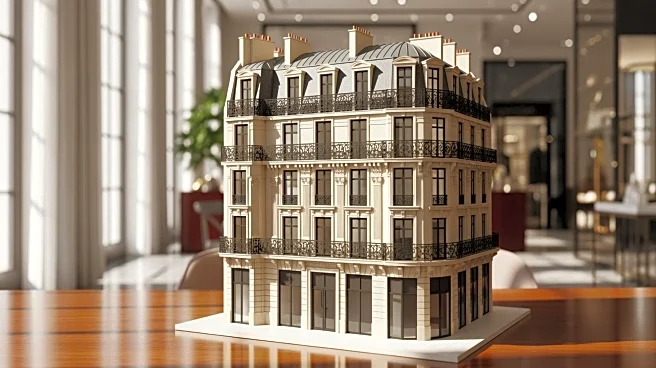 Galeries Lafayette Engages in Exclusive Talks to Sell BHV Building, Potential Impact on Paris Retail Landscape