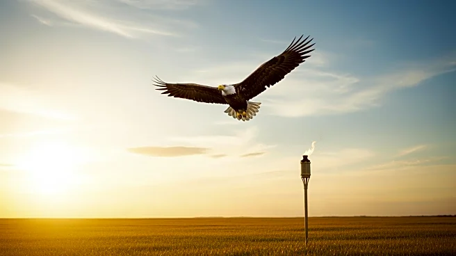 President Trump Announces 'Freedom 250' Celebration with New 'Patriot Games'