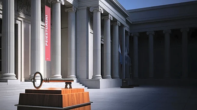 White House Threatens Smithsonian Funding Over Content Review Demands