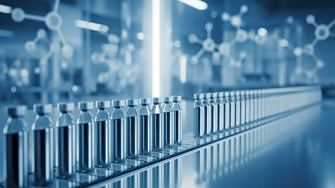 WHO Report Highlights Global Vaccine Manufacturing Dependencies