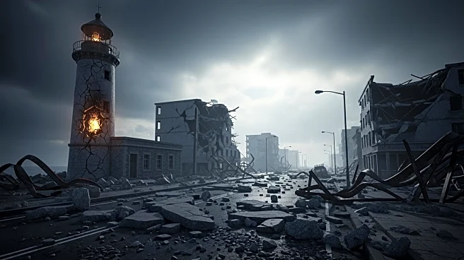 Russian Missile Strike on Odesa Kills Eight and Injures 27, Intensifying Regional Tensions