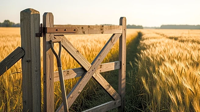 Tenant Farmers Association Urges Policy Rebalance to Protect UK Food Production