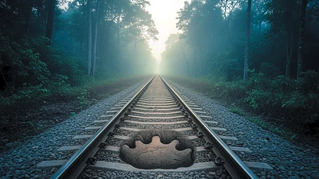 Tragic Train Collision in India Highlights Ongoing Threats to Elephant Populations