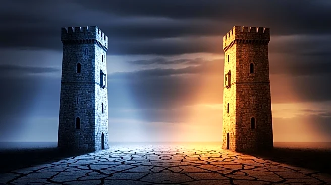 Russia and Ukraine Exchange Strikes Amid Stalled Peace Talks