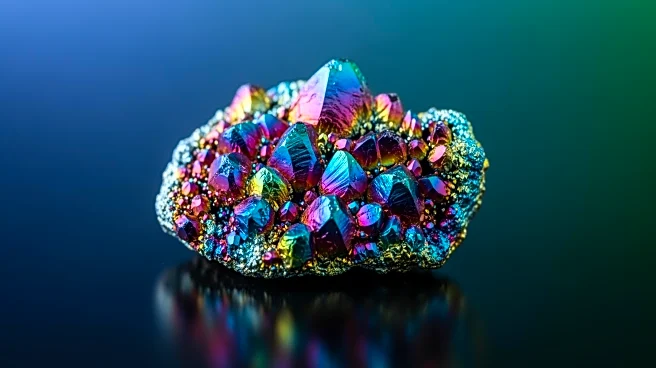 Jiangxi Rare Earth Capacity Reallocation Alters Global Supply Dynamics