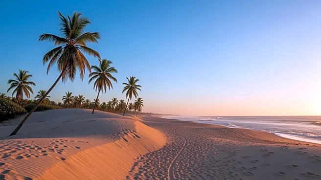 South Florida Enjoys Warm and Dry Weekend with No Rain Forecast