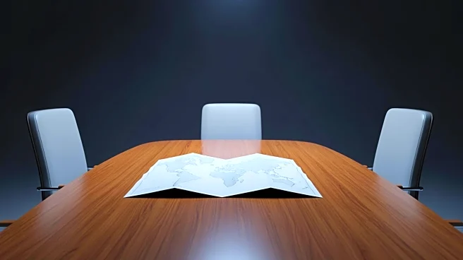 Russian Envoy Rejects Trump Administration's Proposal for Trilateral Peace Talks with Ukraine