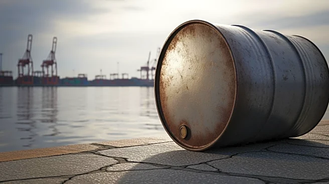 Venezuelan Government Condemns U.S. Seizure of Oil Vessel, Plans to Report to UN