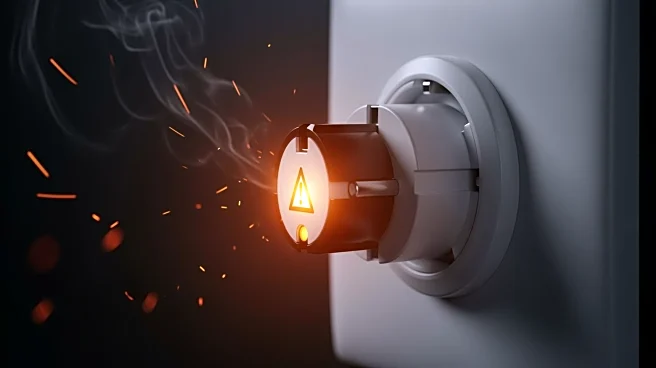 Electrical Safety First Warns Against Unsafe Online Purchases Amid Rising Fire Risks