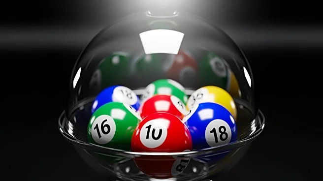 Winning Numbers Announced for Saturday's $1.4 Billion Powerball Jackpot