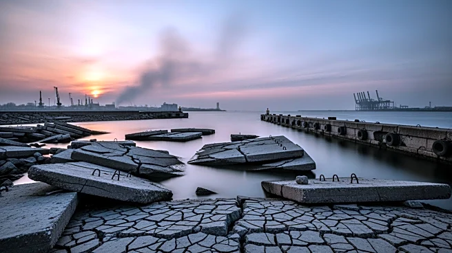 Russian Missile Strike on Odesa Kills 8 Amid U.S.-Led Peace Talks