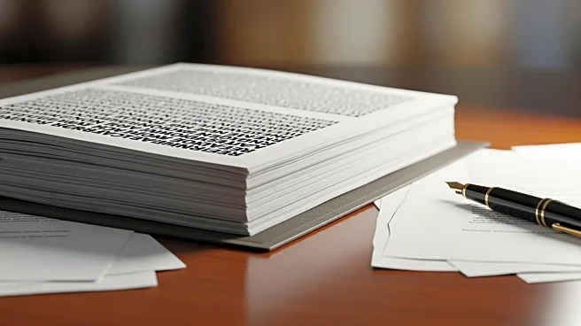 Justice Department Releases Epstein Files Amidst Redaction Controversy