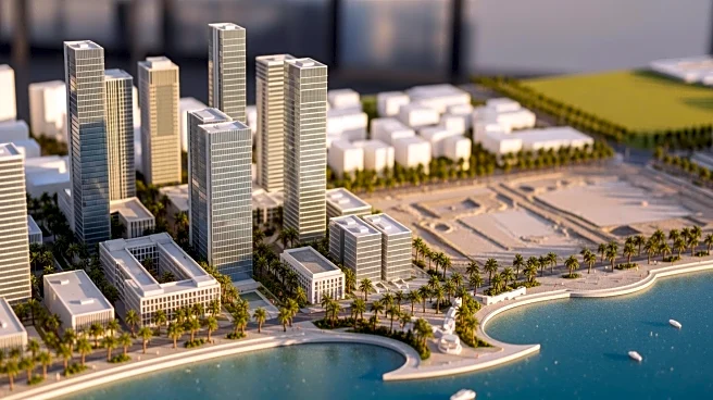 Trump Administration's 'Gaza Riviera' Plan Proposes Major Reconstruction with Conditions