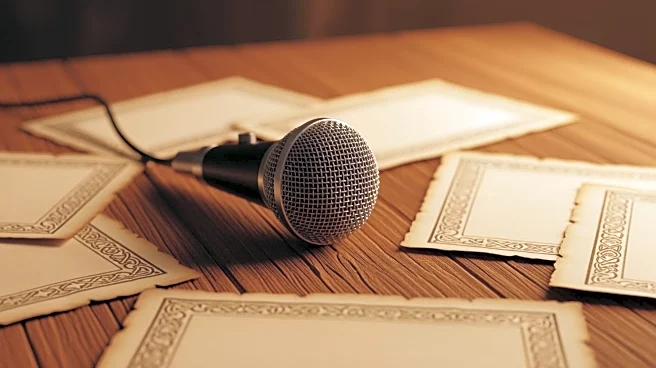 Ulster-Scots Radio Station Fuse FM Mourne Celebrates Cultural Heritage