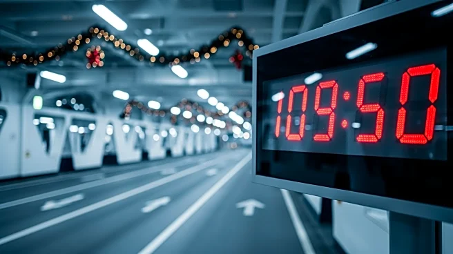 IT Issues at Calais Cause Major Delays for Christmas Travelers at Port of Dover