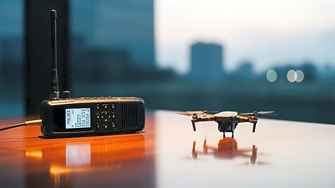 President Trump Signs Defense Law Allowing Police to Disable Drones at Public Gatherings