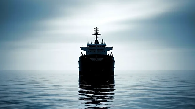 US Seizes Second Vessel Off Venezuela Coast Amid Tensions