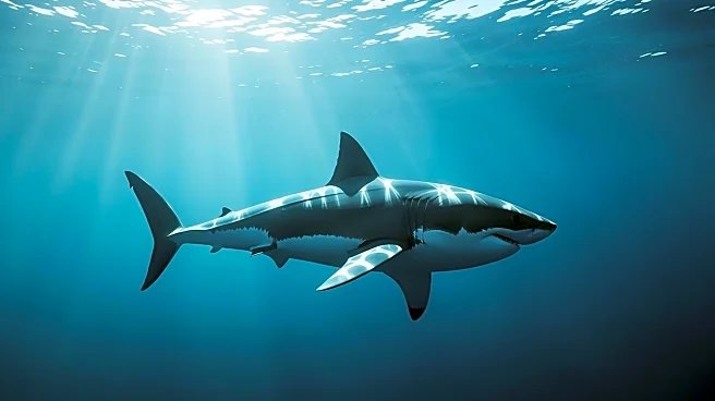 OCEARCH Tracks Largest Male White Shark 'Contender' Moving South for Winter