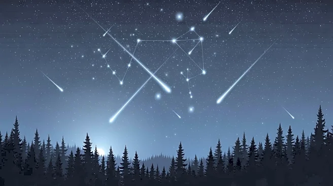 Ursid Meteor Shower Offers Final Celestial Display of 2025 for Skywatchers