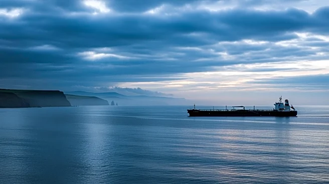 U.S. Coast Guard Seizes Oil Tanker Near Venezuela Amid Rising Tensions