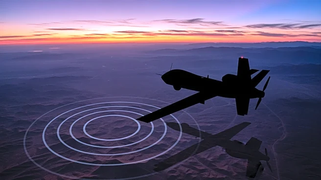 Operation Hawkeye: U.S. Airstrikes Target ISIS in Syria Amid Evolving Threat