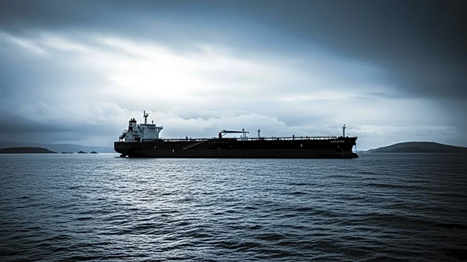 U.S. Intercepts Oil Tanker Near Venezuela Amid Heightened Tensions