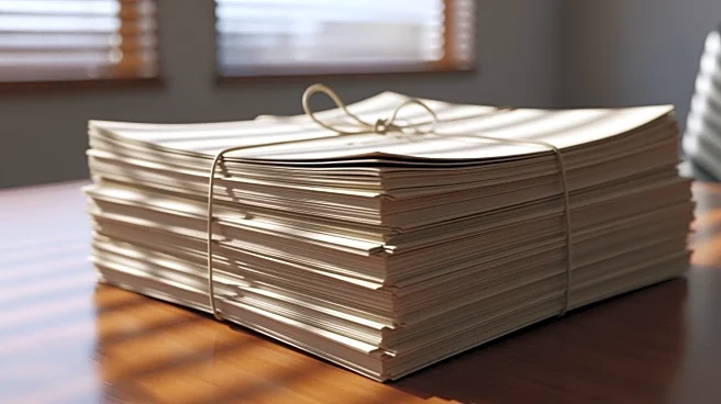 DOJ Releases Thousands of Epstein Documents Amid Congressional Mandate