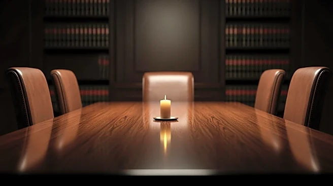 Former Lawmakers Warn of Congressional Dysfunction Amidst Legislative Stagnation