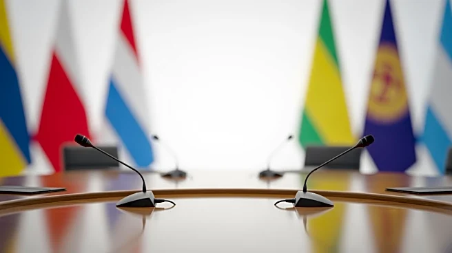 Kremlin Envoy Confirms Constructive Progress in U.S.-Led Ukraine Peace Talks