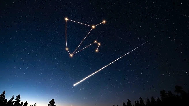 Ursid Meteor Shower: Northern Hemisphere's Celestial Finale of the Year