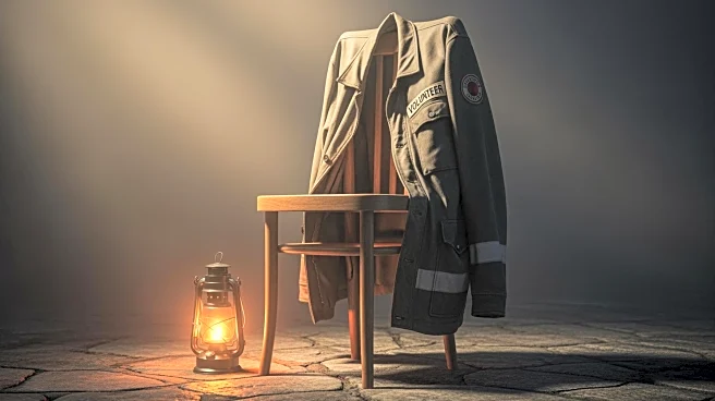 Volunteers' Crucial Role in Lockerbie Disaster Remembered 37 Years Later