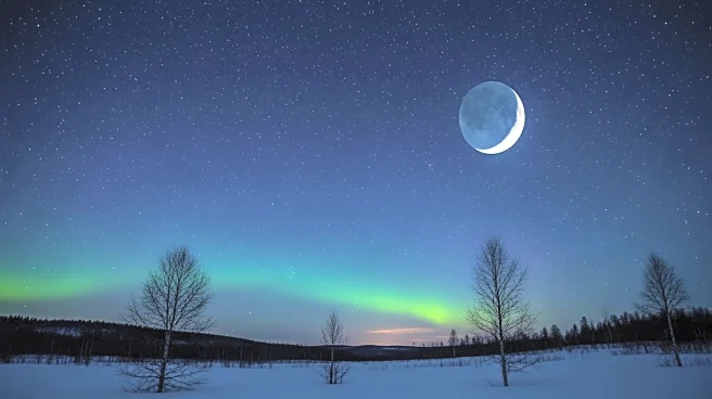 Winter Solstice Brings Longest Nights and Celestial Events to Northern Hemisphere