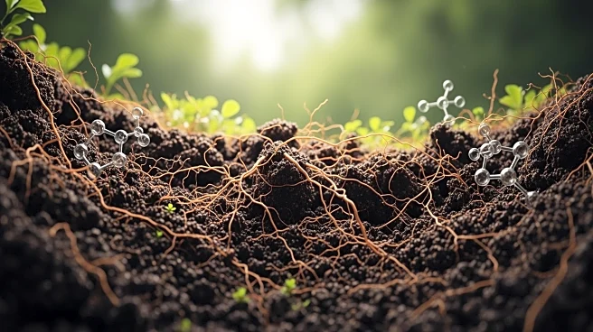 HKU Researchers Identify Soil as a Key Contributor to Antibiotic Resistance