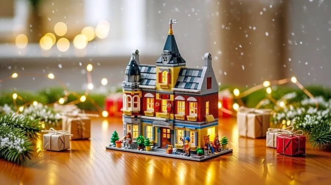 Holiday LEGO Show in Arlington Supports Underprivileged Children