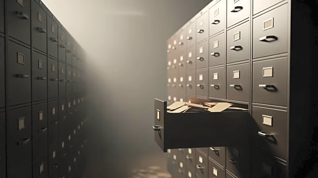 Justice Department Faces Scrutiny Over Missing Epstein Files and Delayed Document Release