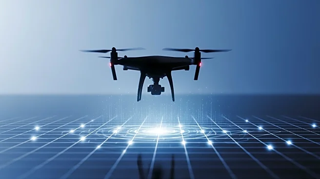 Quantum Entanglement Framework Enhances Drone Communication for Disaster Relief
