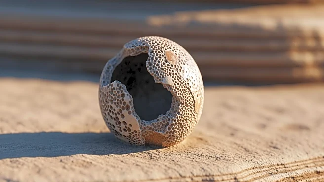 Geologists Develop New Technique to Date Dinosaur Eggshells, Enhancing Fossil Dating Accuracy