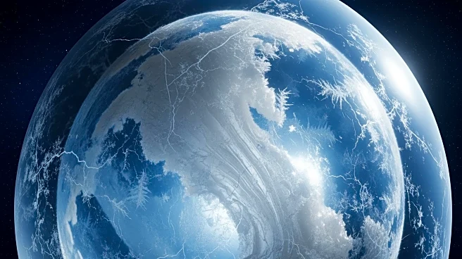 NASA Study Reveals Titan's Interior Composed of Slush, Not Liquid Ocean