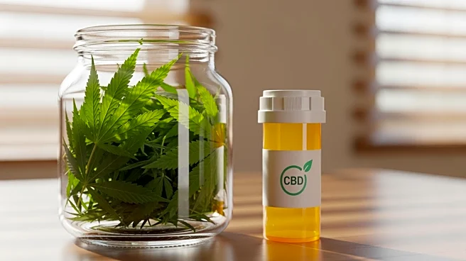 President Trump Reclassifies Cannabis, Initiates Medicare Pilot for CBD