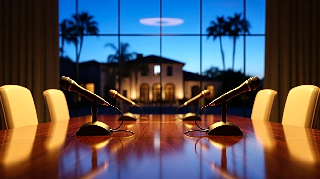 Netanyahu to Discuss Iran Strikes with President Trump at Mar-a-Lago Amid Missile Concerns