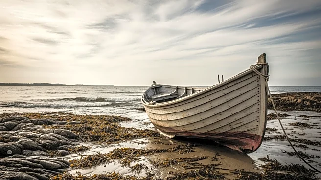 Police Continue Search for Missing Person After Boat Washes Ashore in Aberdeenshire