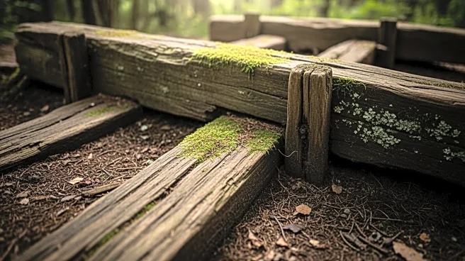 Archaeologists Uncover Wooden Structure Predating Homo Sapiens by 300,000 Years at Kalambo Falls