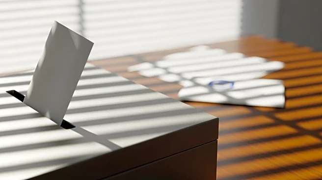 Fulton County Voting Procedures Under Scrutiny Amid Signature Concerns