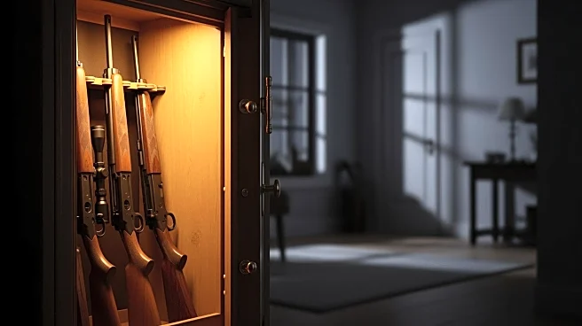 IDF Implements New Policy Allowing Reservists to Store Rifles at Home Following October 7 Delays